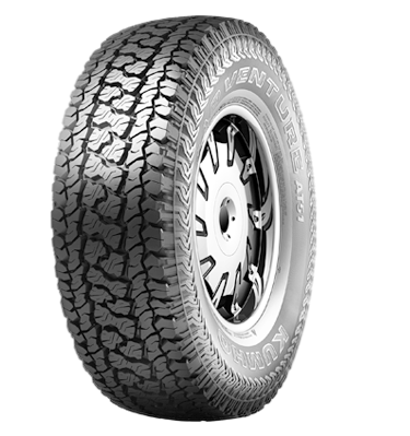 LLANTA 285/55 R20 R10L 122R AT51 KUMHO VT