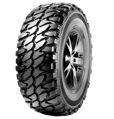 LLANTA LT235/75 R15 6PR104/101Q SUV MT1 GALLANT