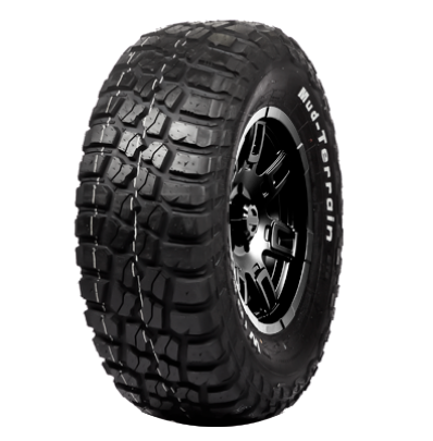 LLANTA LT265/65 R17 10PR120/117Q MUD-TERRAIN MT6 WIDEWAY