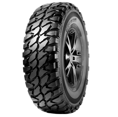 LLANTA LT235/75 R15 6PR104/101Q VI-186MT ECOVISION