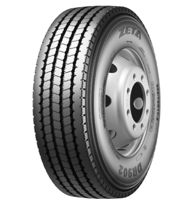 LLANTA 265/70 R19.5 16PR143/141M DR902 DIR ZETA