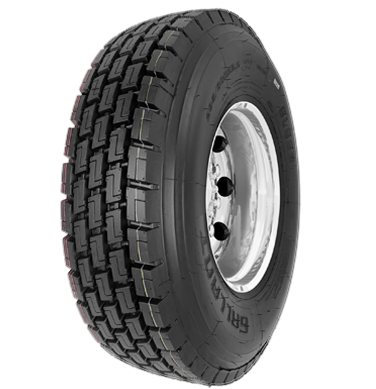 LLANTA 295/80 R22.5 18PR152/149M GL668 TRAC GALLANT