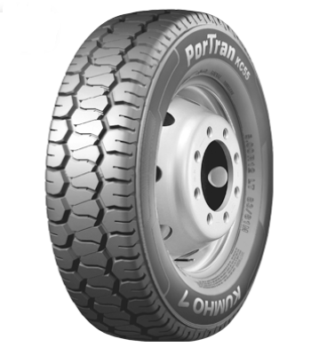 LLANTA 550 R13 8PR 91P KC55 TRACC KUMHO