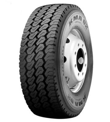 LLANTA 425/65 R22.5 20PR165K KMA02 MIX KUMHO KOREA