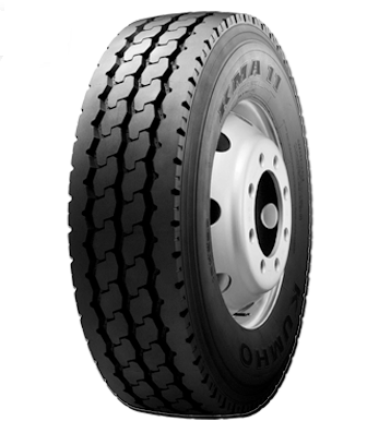 LLANTA 275/80 R22.5 16PR149K KMA11 MIX KUMHO KOREA