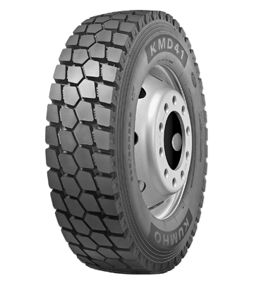 LLANTA 295/80 R22.5 16PR152K KMD41 MIX KUMHO KOREA
