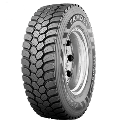 LLANTA 315/80 R22.5 20PR156K KMD51 MIX KUMHO KOREA
