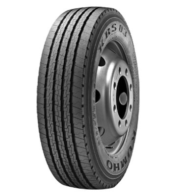 LLANTA 295/80 R22.5 16PR152M KRS03 DIR KUMHO KOREA