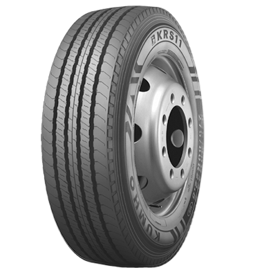 LLANTA 275/80 R22.5 16PR149L KRS11 DIR KUMHO KOREA