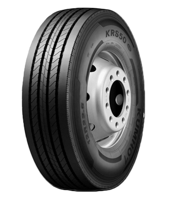 LLANTA 205/75 R17.5 12PR124M KRS50 DIR KUMHO KOREA