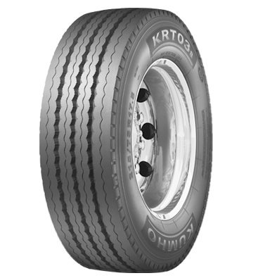 LLANTA 245/70 R17.5 16PR143J KRT03 DIR KUMHO KOREA