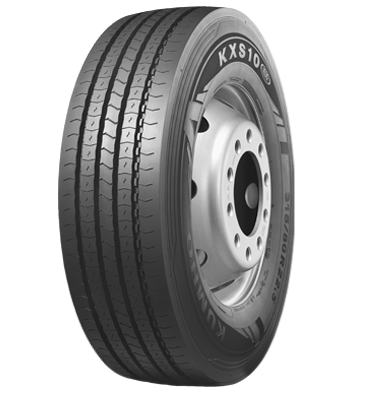 LLANTA 295/80 R22.5 18PR154/149L KXS10 DIR KUMHO KOREA