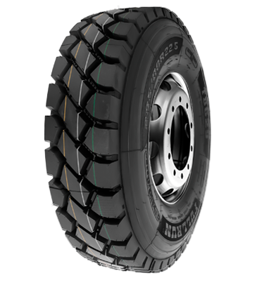 LLANTA 12 R22.5 18PR152/149G TB629 TRACC OTR FULLRUN