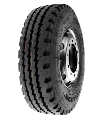 LLANTA 235/75 R17.5 18PR143/141J TB666 DIR MIX FULLRUN