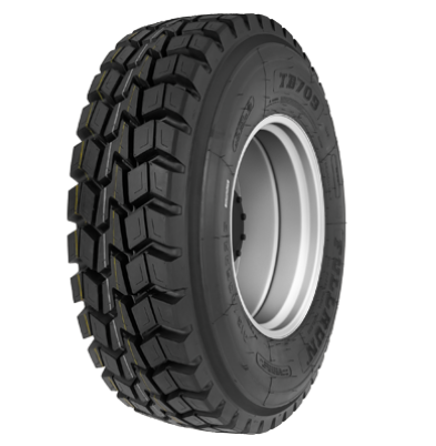 LLANTA 315/80 R22.5 18PR154/151L(156/150K) TB709 TRAC OTR FULLRUN