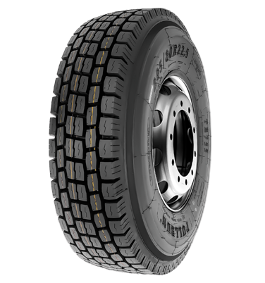 LLANTA 295/80 R22.5 18PR152/148M TB755 TRACC FULLRUN
