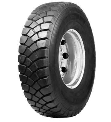 LLANTA 12 R22.5 16PR152/148L JETSTEEL VDC3 TRAC VIKRANT