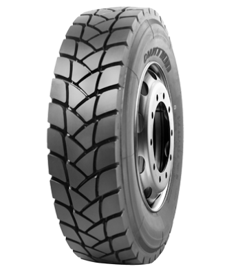 LLANTA 315/80 R22.5 20PR156/152 L VI-768 TRAC MIX OVATION
