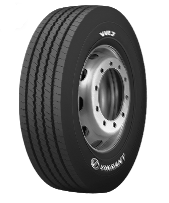 LLANTA 9.5 R17.5 14PR129/127M VUL3 DIR VIKRANT