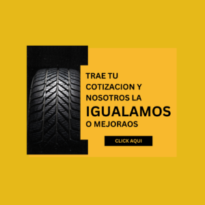 Trae tu cotización